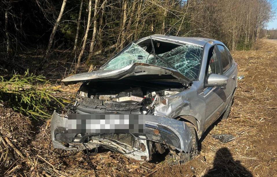 На трассе под Торопцем погиб молодой человек - новости Афанасий