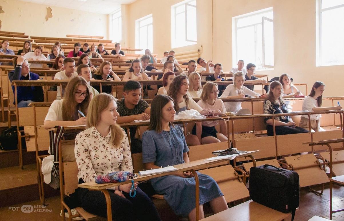 В Тверском Политехе провели Школу студенческих кураторов - новости Афанасий