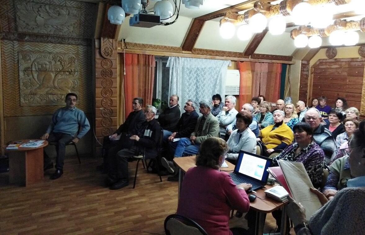 В Твери пройдет первое после лета заседание «Тверского клуба краеведов» Фото: библиотека имени Герцена