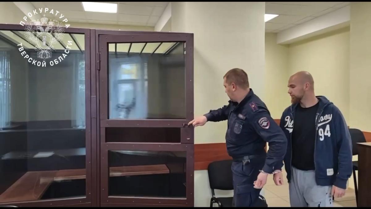 Суд арестовал автомошенника, обманувшего жителя Кимр Фото: прокуратура