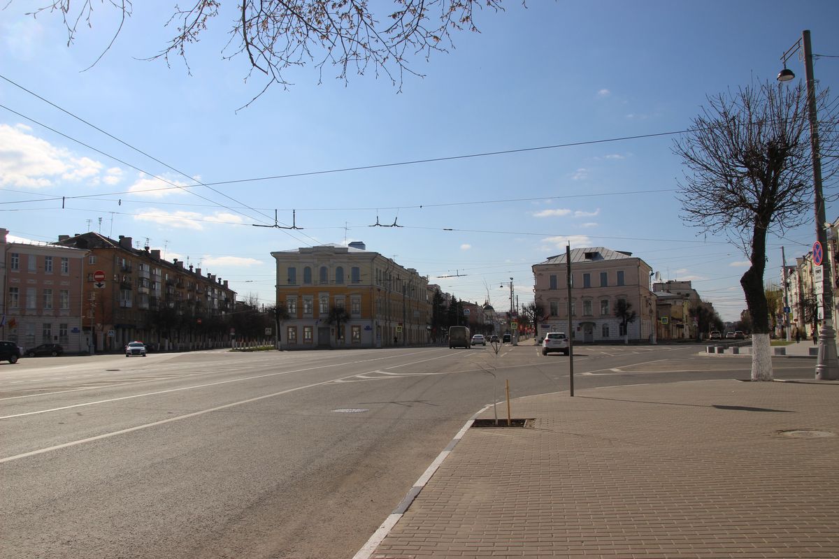 В Твери сегодня тепло и сухо Фото: архив редакции