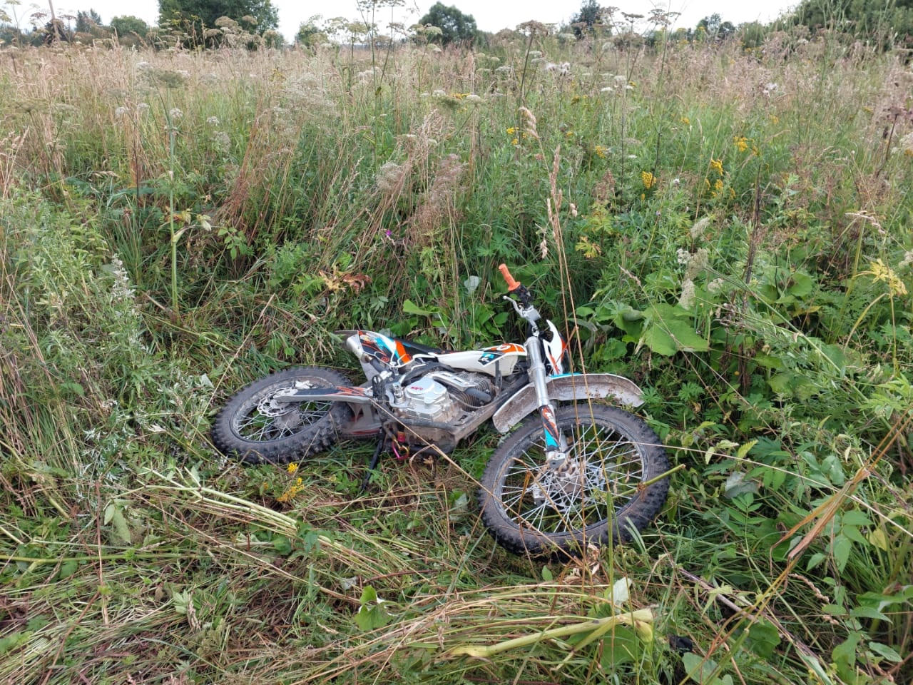 Россияне стали чаще покупать мототехнику Фото: Госавтоинспекция г. Торжка