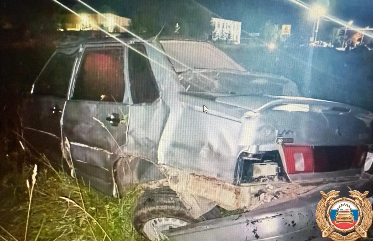 В Рамешках 19-летний водитель ВАЗа вместе с пассажиром оказался в кювете - новости Афанасий