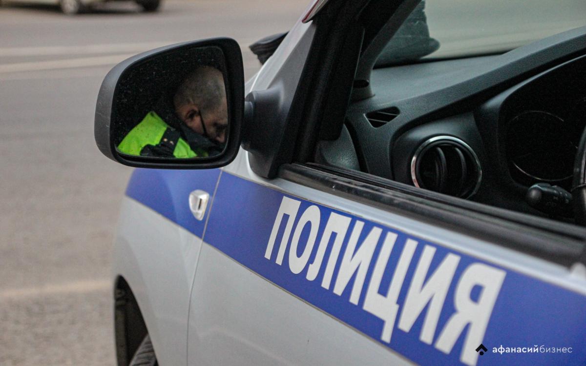 В Кувшиново мотоциклист опрокинул себя и пассажирку Фото: архив редакции