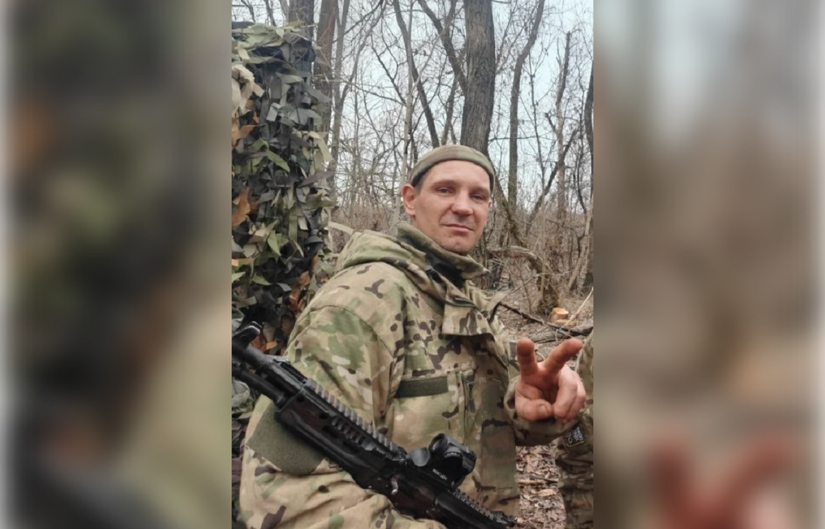 В Нелидово простятся с участником СВО Александром Венковым - новости Афанасий