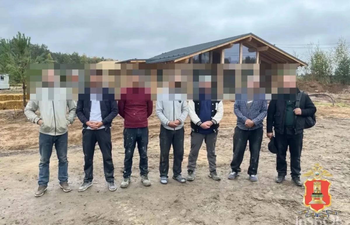 В Тверской области выявили 73 нелегальных мигранта - новости Афанасий