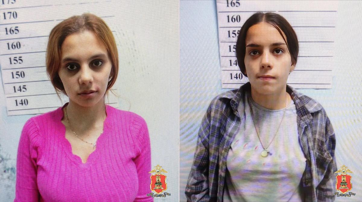 Две девушки украли золотые украшения из церкви в Бежецке Фото: УМВД Тверской области