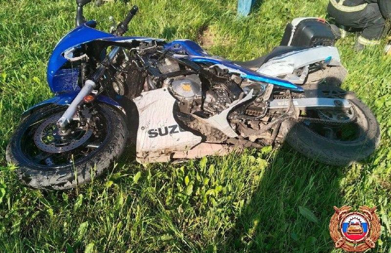 В Удомле подбили мотоциклиста  - новости Афанасий