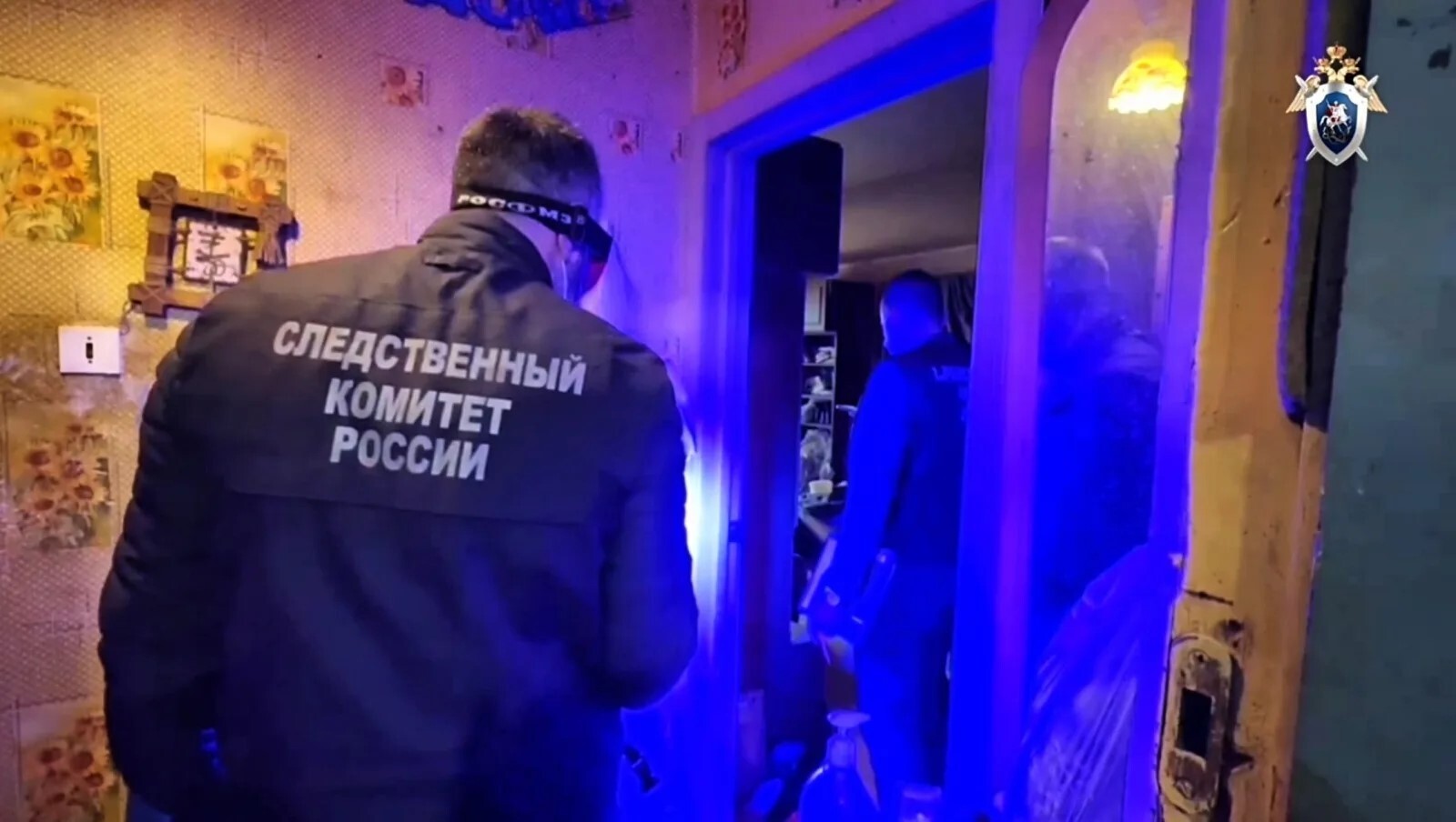 Житель Твери задушил одеялом пьяную супругу Фото: СУ СК РФ по Тверской области