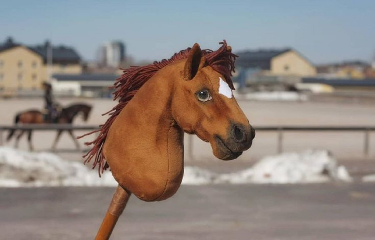 Россияне начали скупать лошадей на палочке Фото: stock.adobe.com