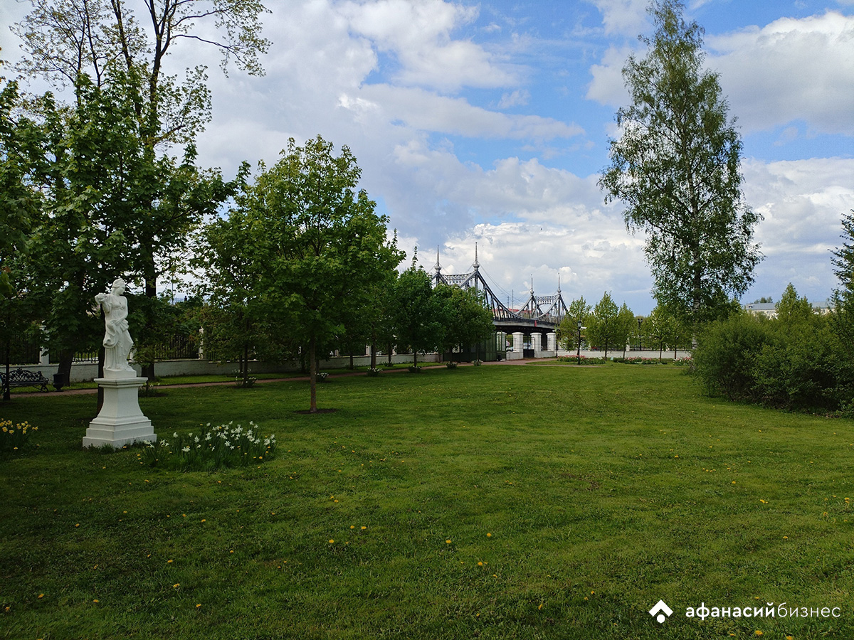 Погода в Твери станет похожа на сентябрьскую после выходных Фото: Afanasy.biz