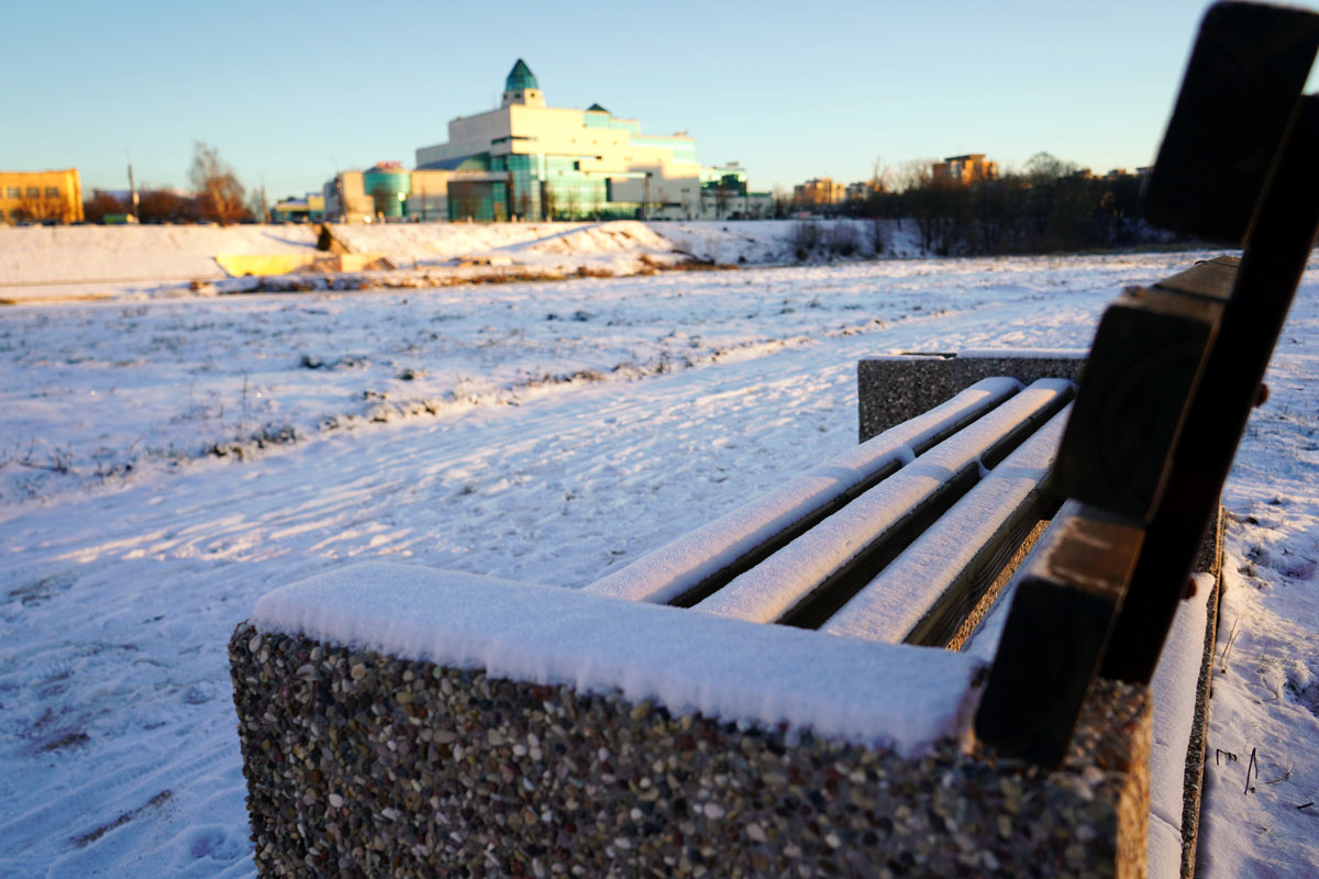 Последний январский день будет в Твери очень холодным  Фото: Afanasy.biz