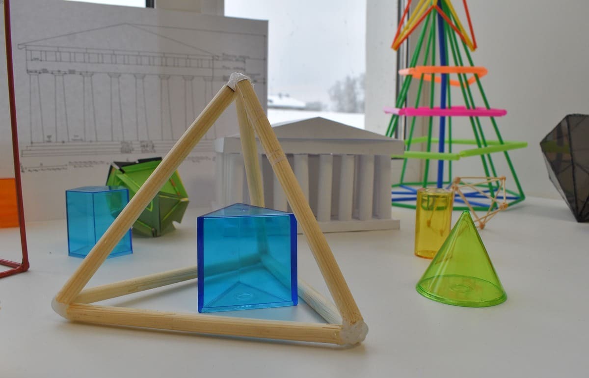 В тверских школах стартовали предметные недели математики Фото: администрация Твери