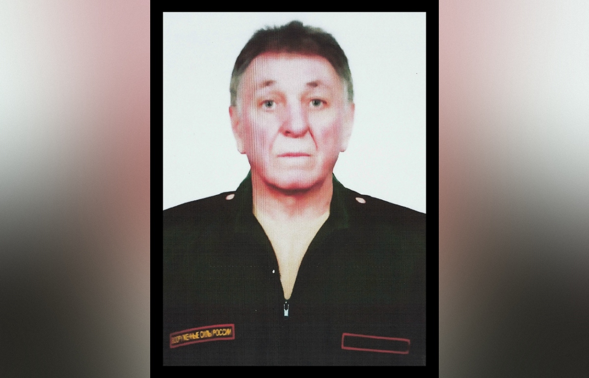 В Лесном простятся с 62-летним участником СВО - новости Афанасий