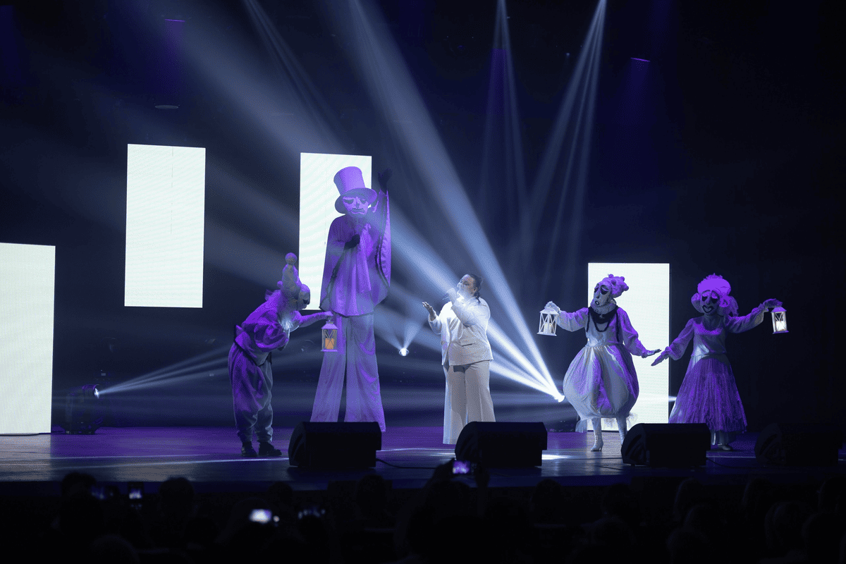 В Тверь на День клубного работника приедут участники со всей Тверской области Фото предоставлено ДК Пролетарка