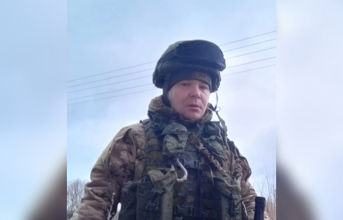 Житель Ржева погиб на СВО 