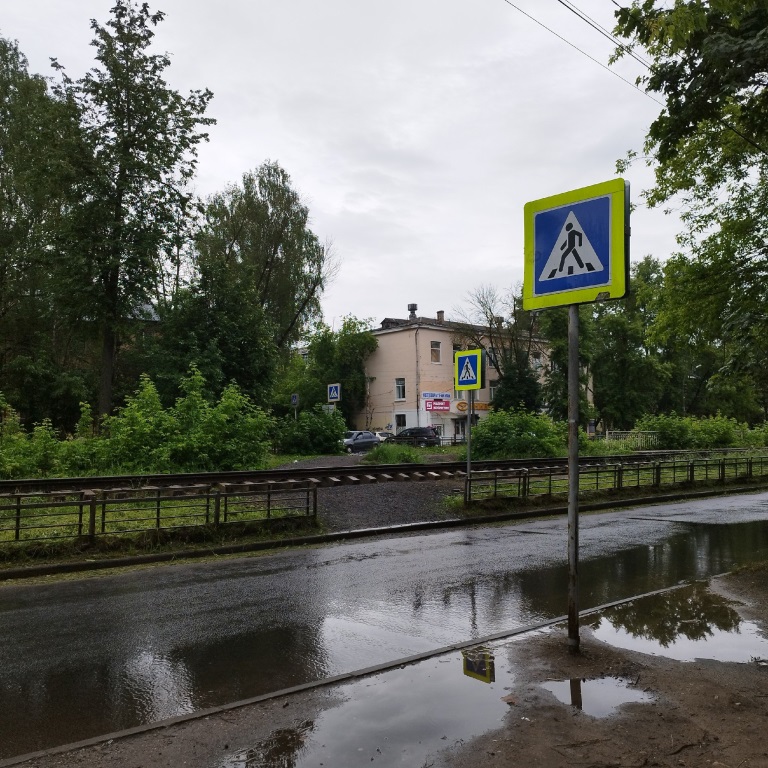 Жителей микрорайона «Горбатка» в Твери лишили единственного перехода через железную дорогу 