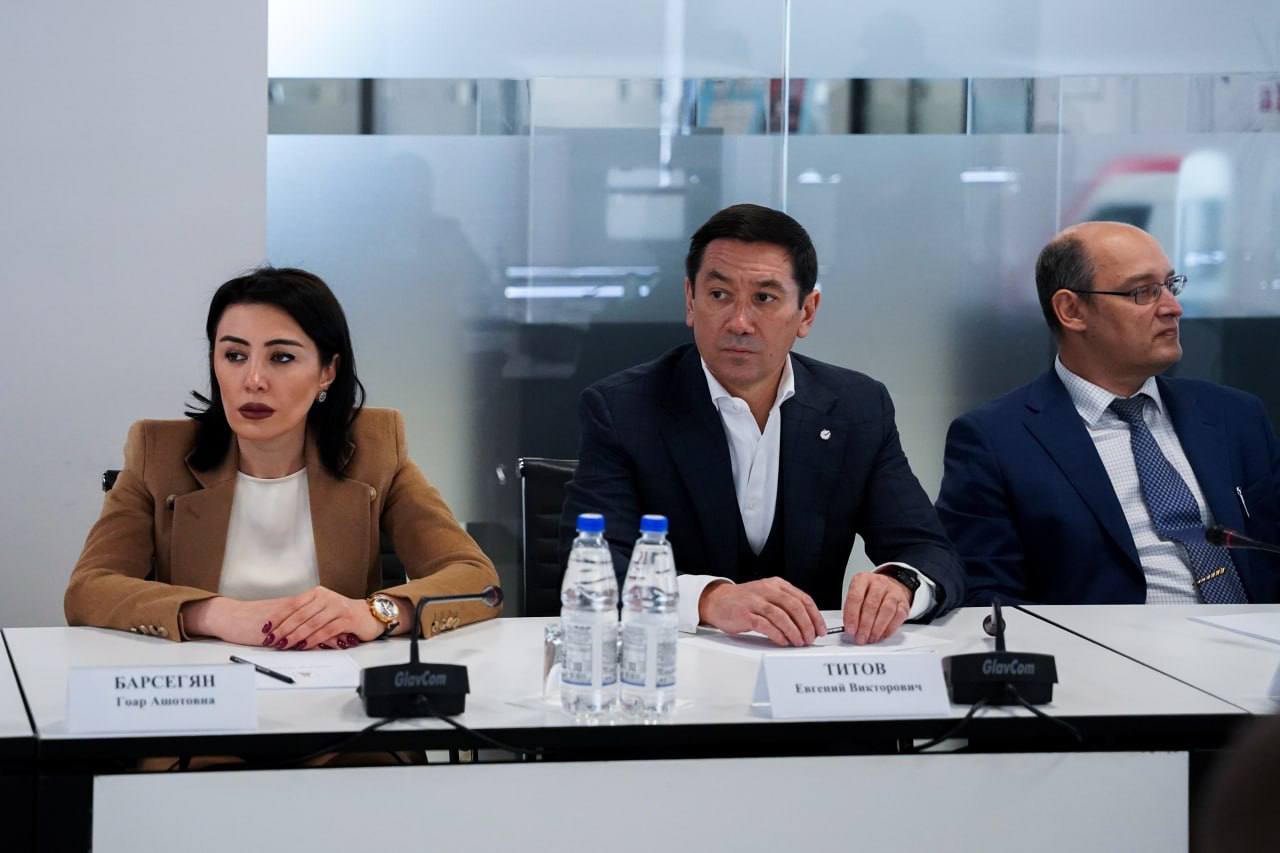 В Твери будут выпускать компоненты для первого российского высокоскоростного поезда 