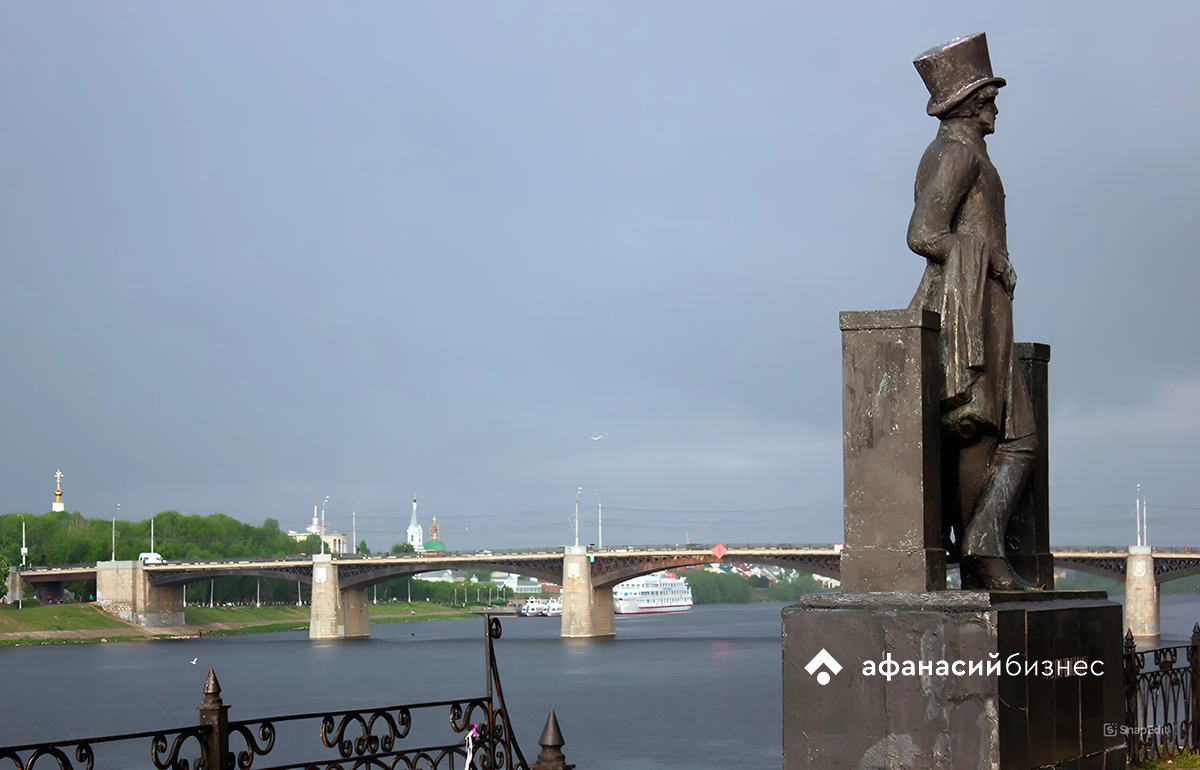 Москвичи стали чаще покупать недвижимость в Тверской области 