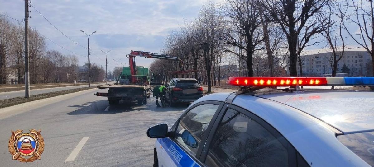 За три дня в Твери остановили пять пьяных водителей Фото: ГАИ