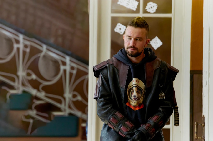 В Калязине для съемок «Весельчака У» с Петровым будут перекрывать движение Фото: Кинопоиск