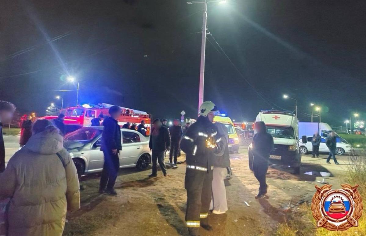 Бастрыкин затребовал доклад о расследовании ДТП на Оснабрюкской в Твери - новости Афанасий