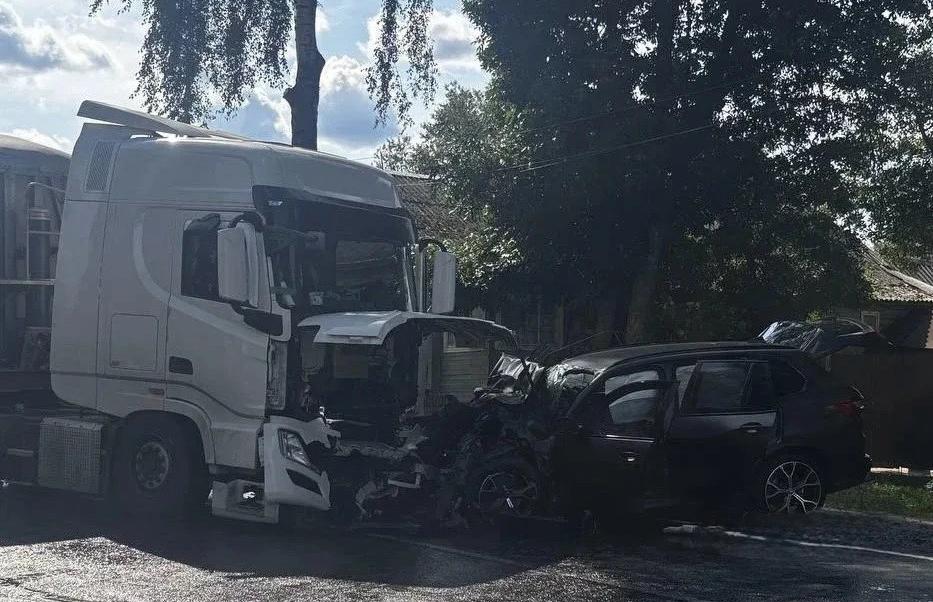 Два человека погибли в ДТП в Бежецке - новости Афанасий