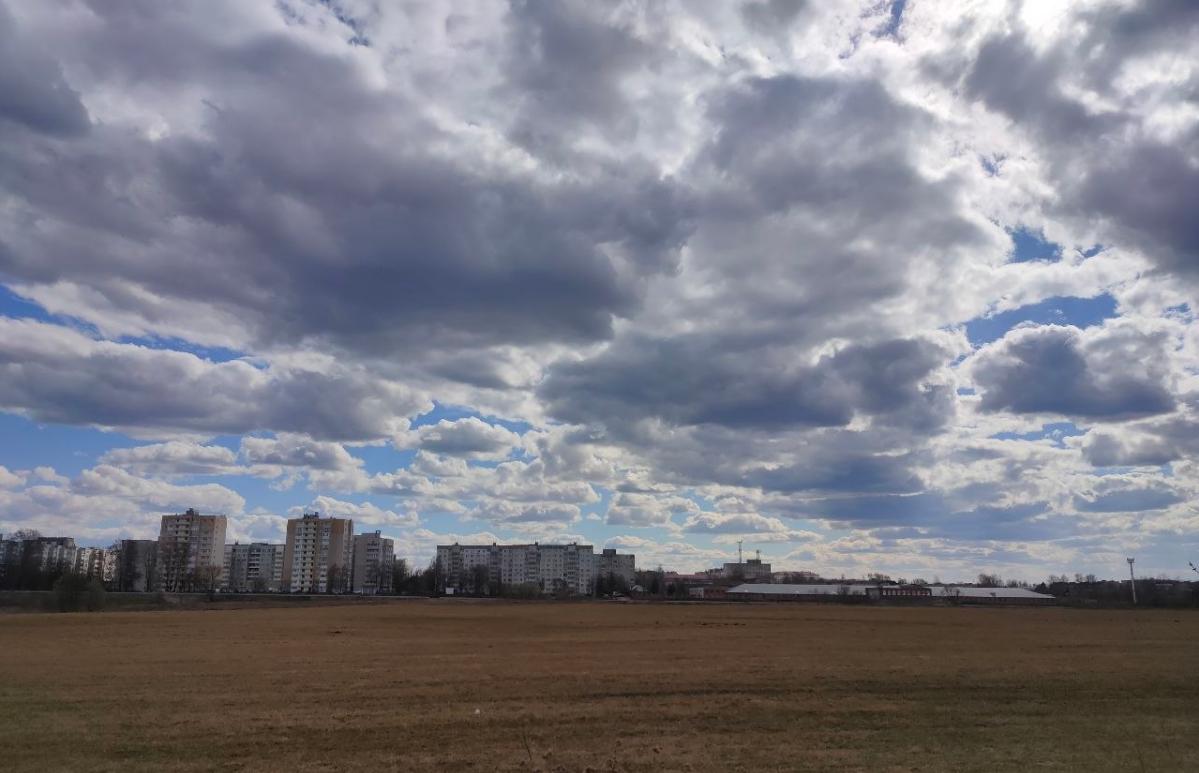 Сегодня в Твери низкое атмосферное давление и пасмурная погода Фото: архив редакции