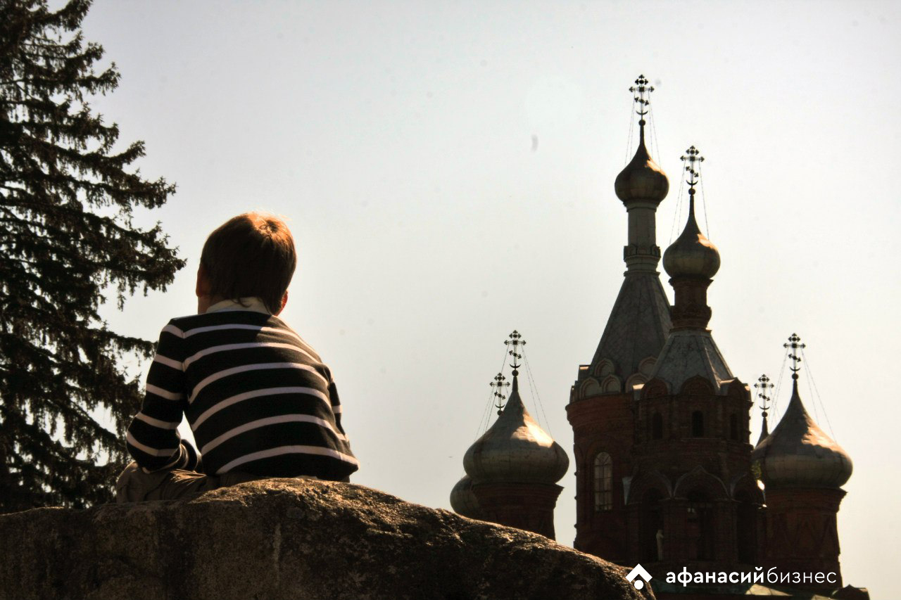 В Тверской области пройдёт XXV Большой Волжский Крестный ход Фото: архив Afanasy.biz