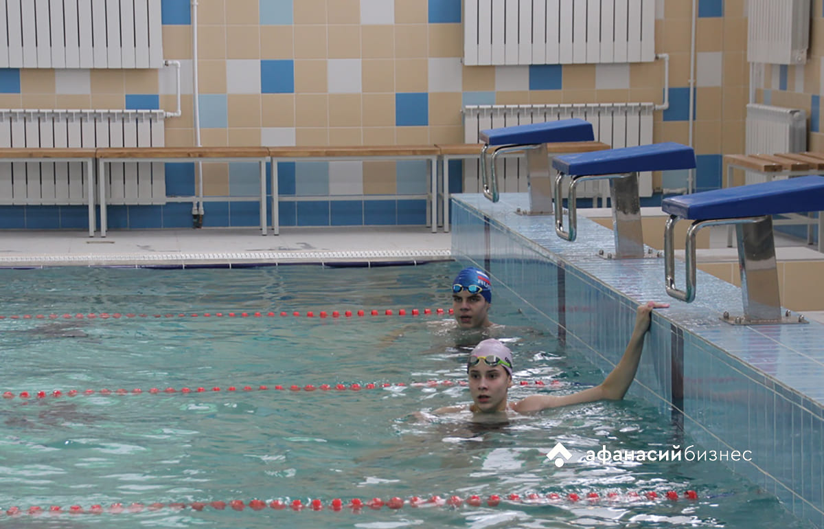 В Твери нашли подрядчика для ремонта бассейна на Пролетарке - новости Афанасий