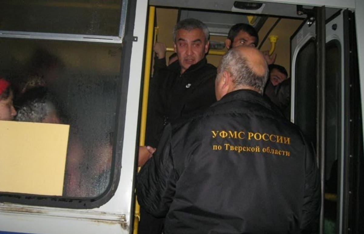 В Тверской области работодатели в случае нарушения миграционного законодательства не смогут получить господдержку Фото: архив Afanasy.biz