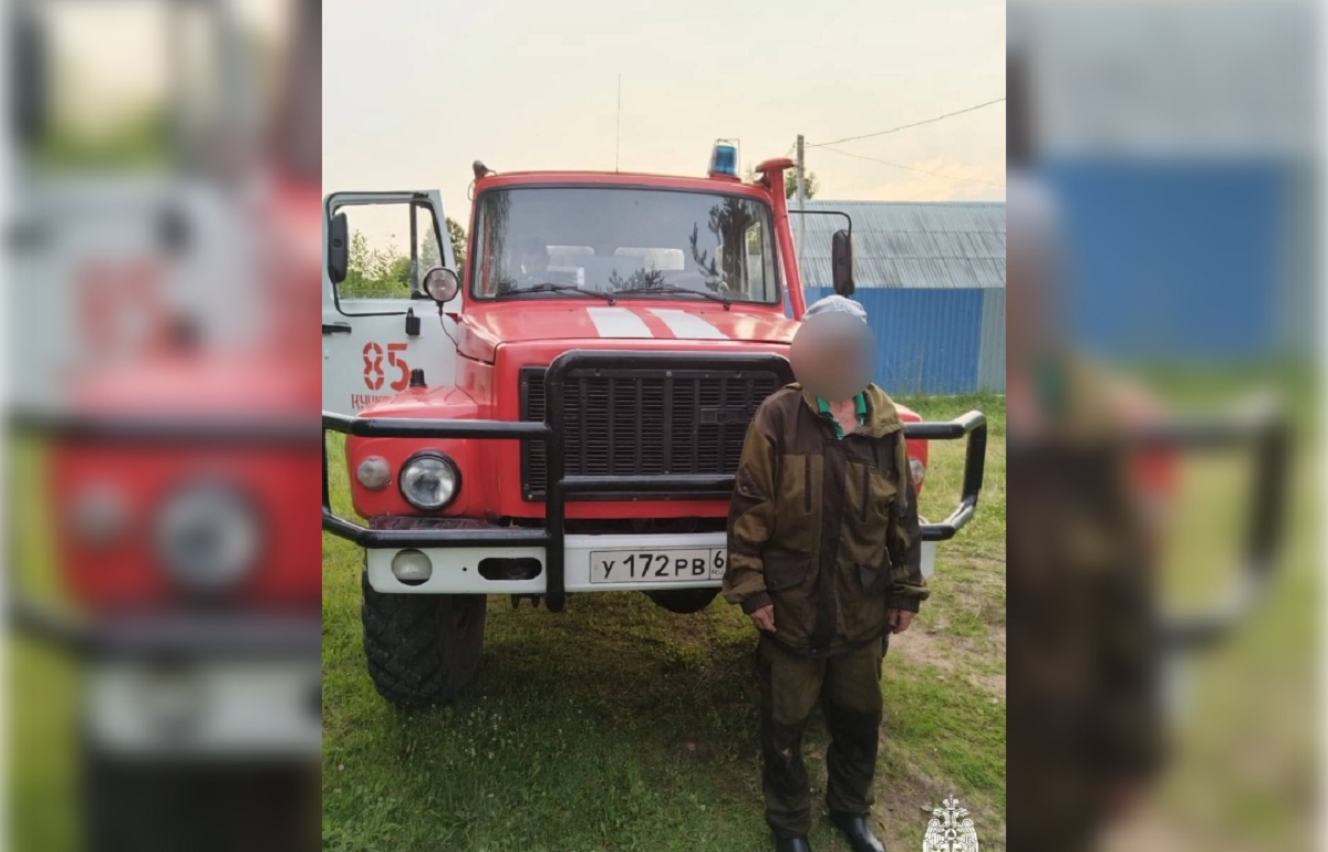 В тверских лесах нашли двух заблудившихся грибников
