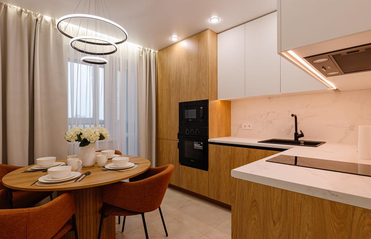 2 комнаты по цене 1: как купить квартиру большей площади с минимальными вложениями - новости Афанасий