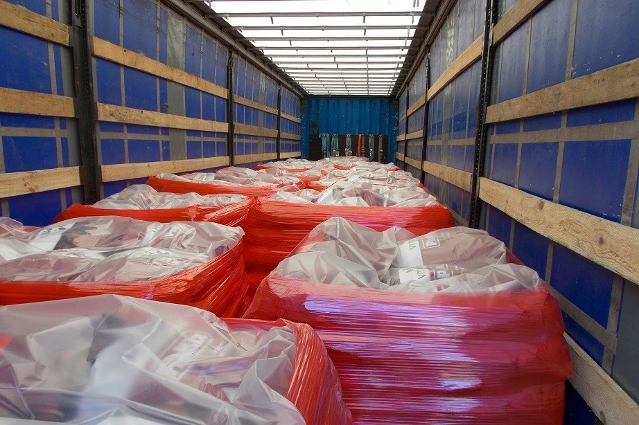 Из Тверской области вывозили мороженое, ввозили корма  Фото: Управления Россельхознадзора по Тверской и Ярославской областям