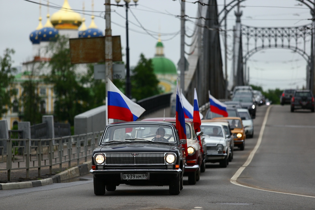 В День России в Твери пройдут праздничные акции и торжества Фото предоставлено правительством Тверской области