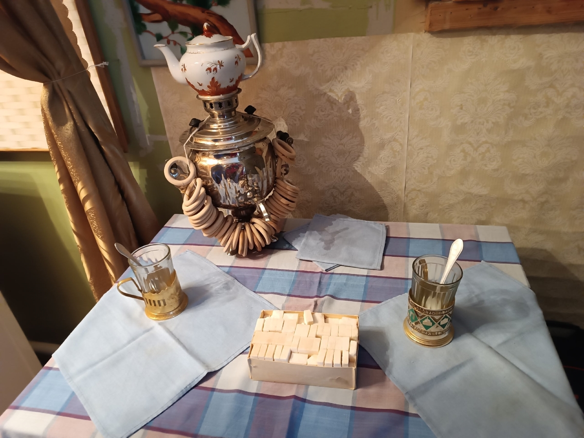 Жителей и гостей Калязина приглашают на время вернуться в СССР Фото: Администрация Калязинского округа