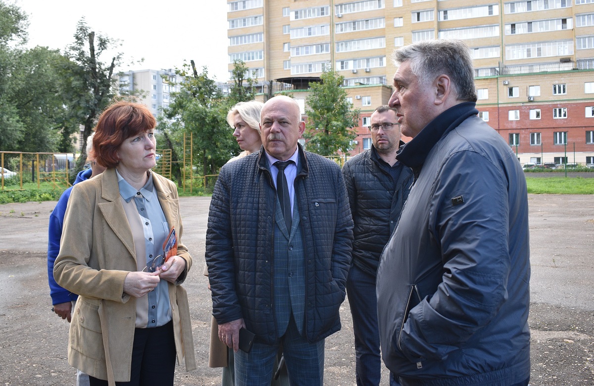 Школы Твери готовы к приему детей, считает глава города - новости Афанасий