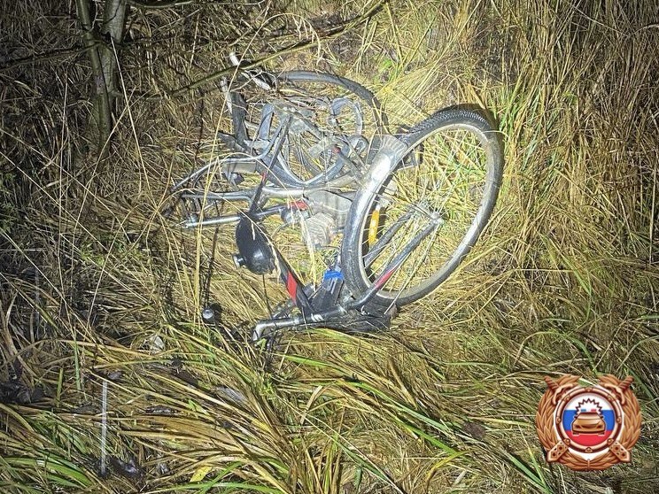 Велосипедист погиб на трассе М9 в Тверской области 