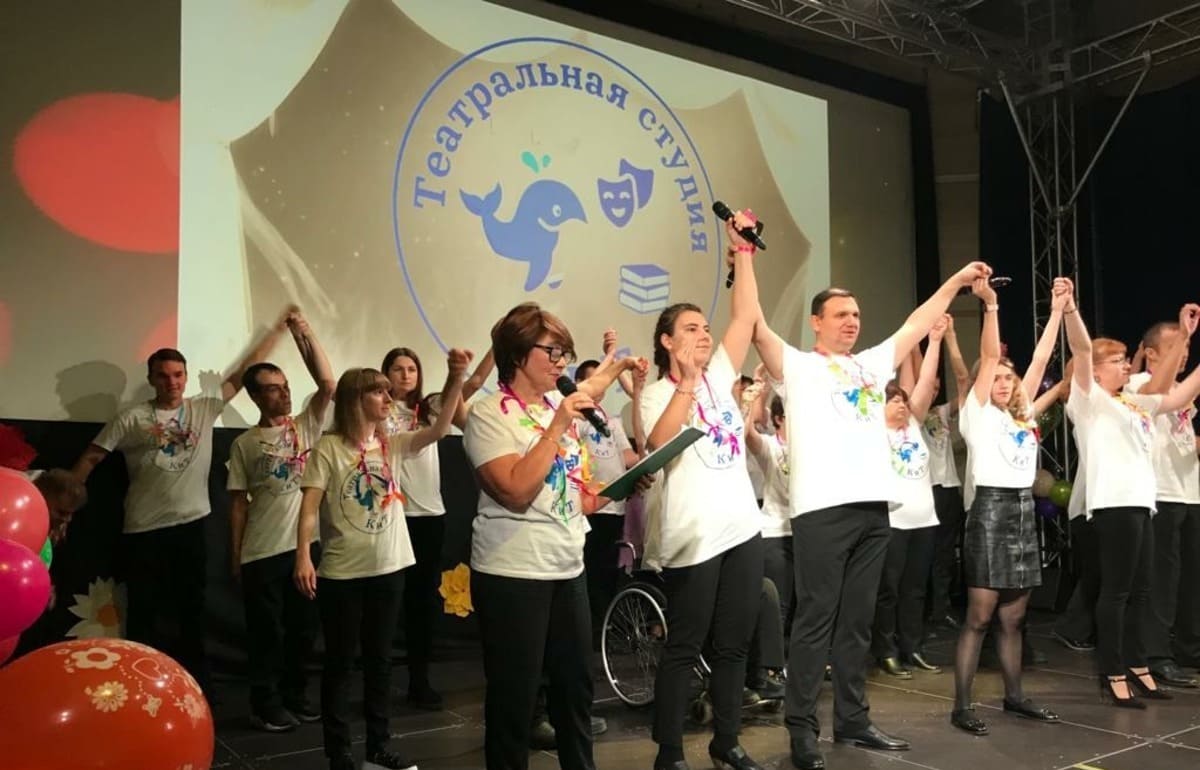 В Твери пройдет семинар об особенностях инклюзивного творчества - новости Афанасий