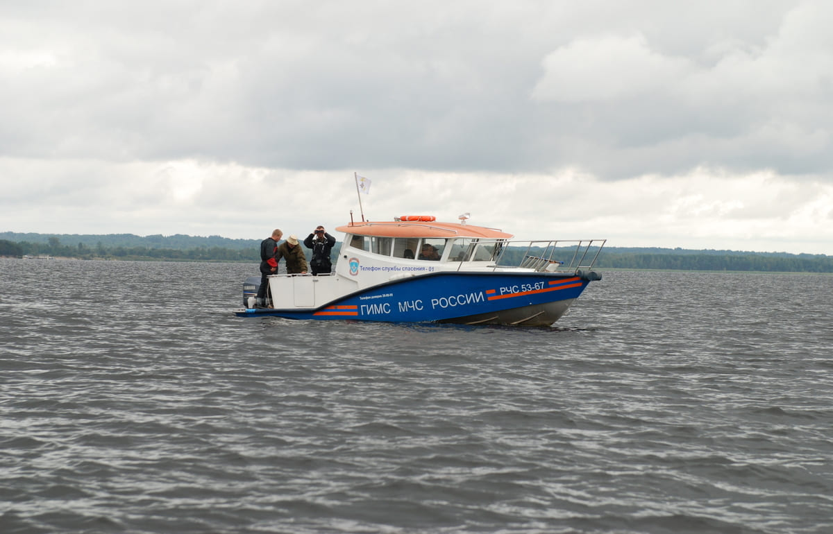 Под Бологое на озере Чёрное утонула женщина - новости Афанасий