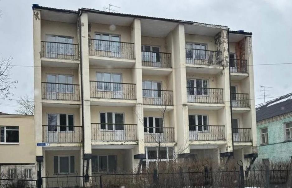 В Твери откроют Всероссийский реставрационный центр Фото: ТУ Росимущества по Тверской области