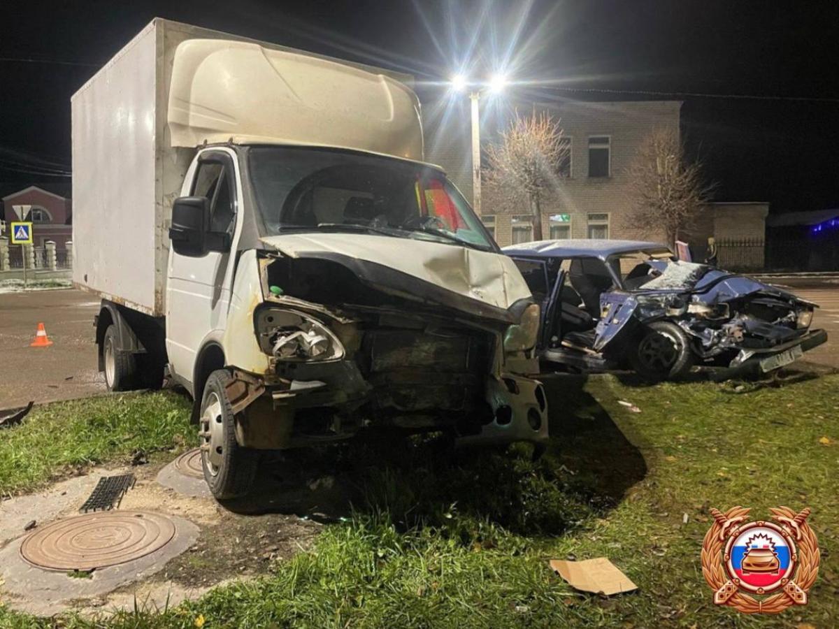 Умерла одна из пострадавших в ДТП в Старице Фото: ГАИ