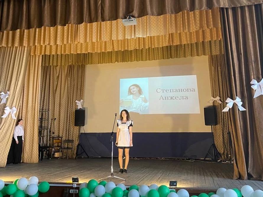 Мисс «Медиа» ТПК выбрали подписчики «Афанасий-бизнес»  Фото публикуется с разрешения Анжелы. Автор: Медиа ТПК