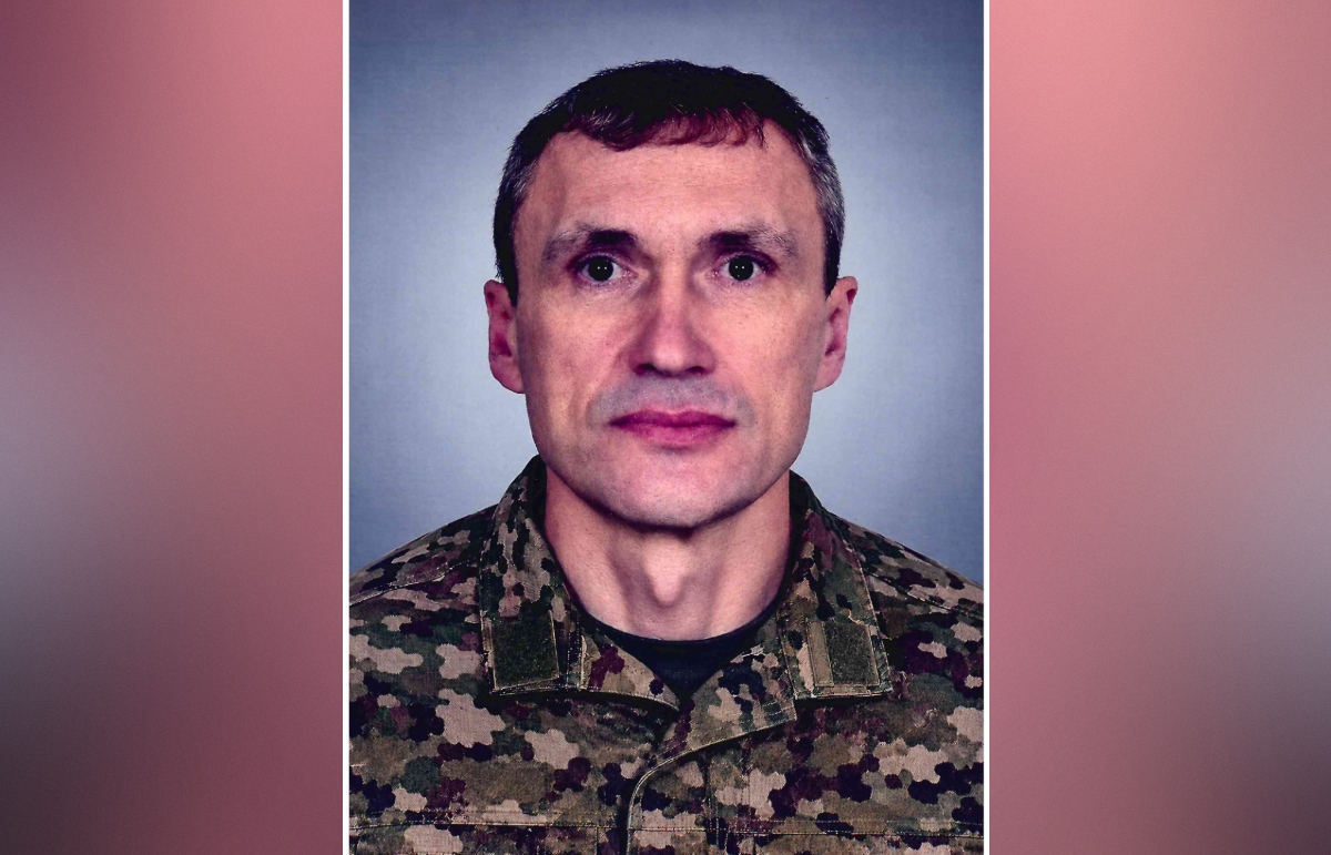 На СВО погиб Сергей Андреев из Торжка Фото: администрация города Торжка