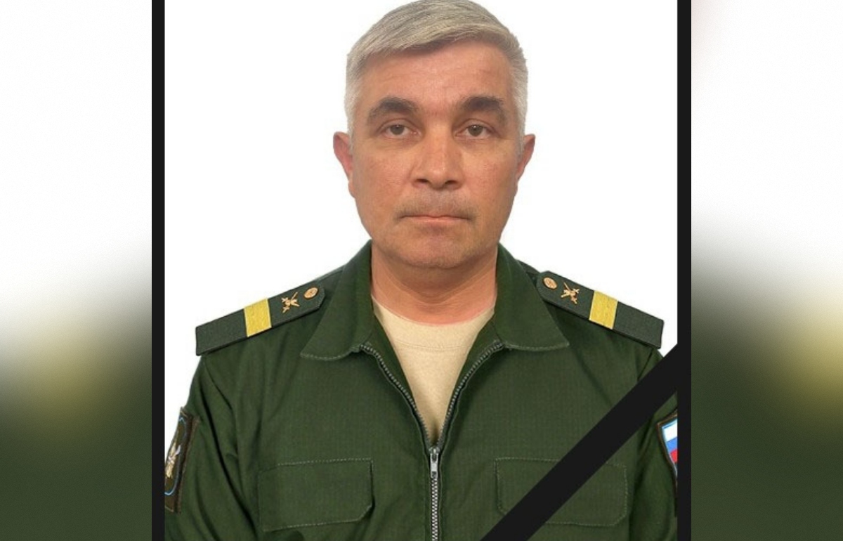 В Белом простятся с участником спецоперации Юрием Мехоношиным Фото: Бельская правда / Бельский муниципальный округ