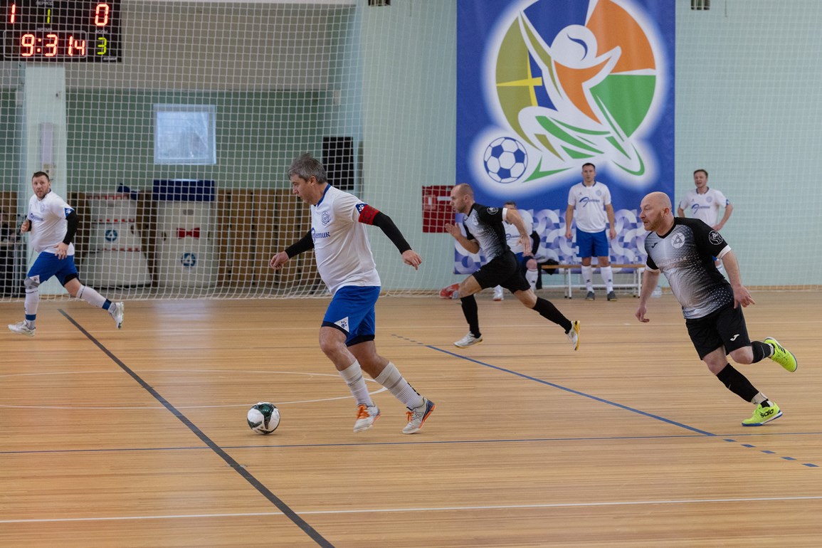 В Удомле состоялись два крупных спортивных события - новости Афанасий