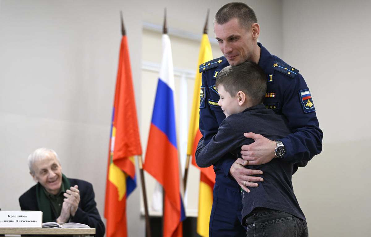 В Твери прошел литературный вечер фронтовой поэзии - новости Афанасий