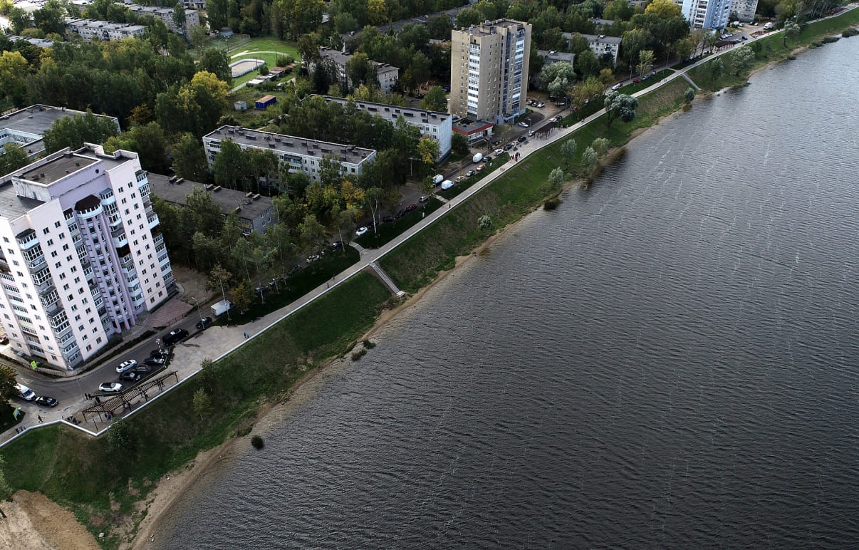 14 населенных пунктов Тверской области вошли в число территорий с благоприятной городской средой Фото: правительство Тверской области