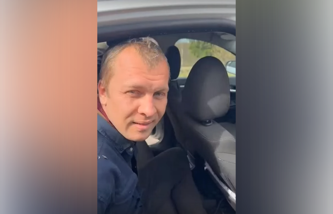 Василия Бурякова задержали в Тверской области 