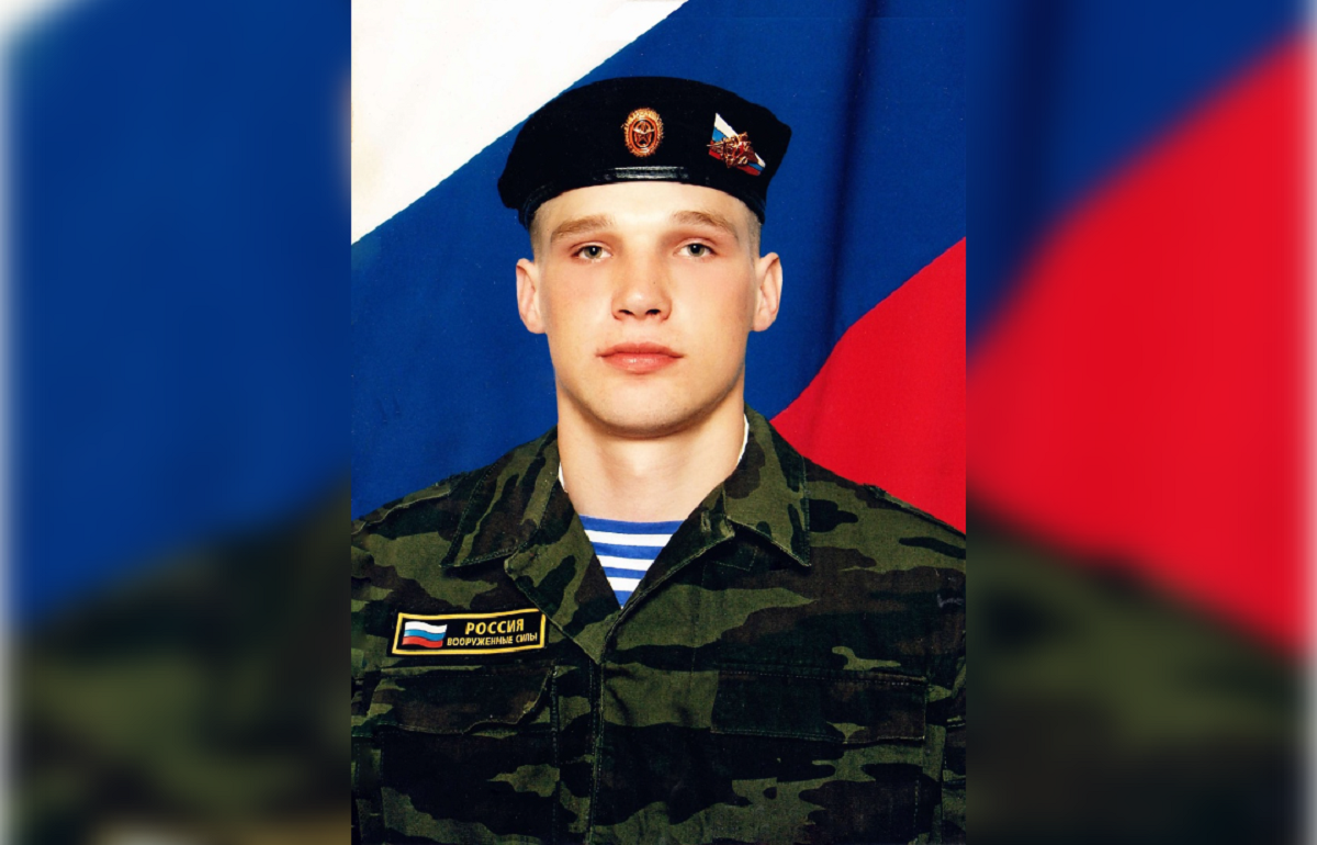 На территории ДНР погиб Александр Машков из Молоково - новости Афанасий